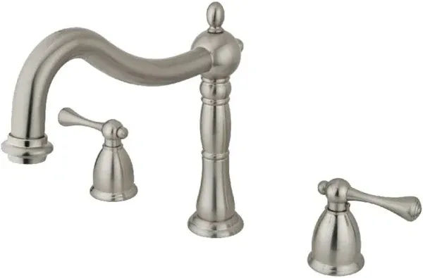 Kingston Brass Heritage Roman Tub Faucet