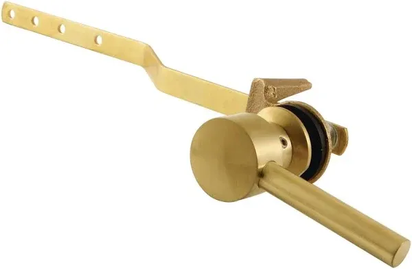 Kingston Brass Concord Front Mount Toilet Tank Lever KTDL