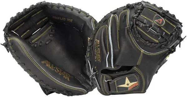 All Star Pro Elite 34" Baseball Catcher's Mitt