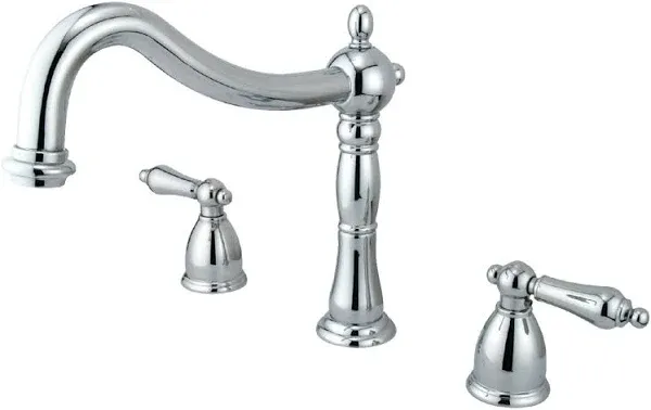 Kingston Brass Heritage Roman Tub Faucet