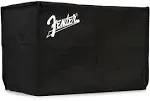 Fender Mustang GT 40 Amplifier Cover Black