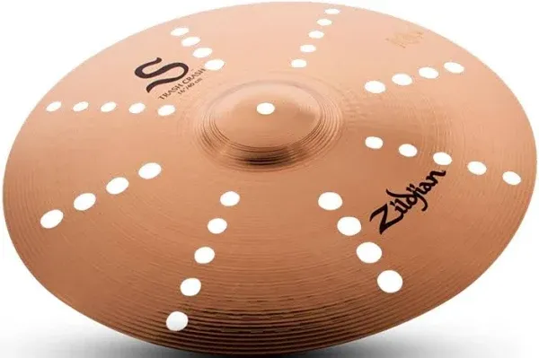 Zildjian S Trash Crash Cymbal