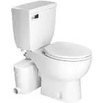 Saniflo Saniaccess 3 Macerating Pump & Round Toilet Kit