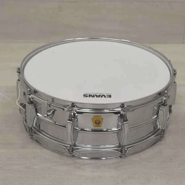 Ludwig 5x14 Supraphonic Snare Drum