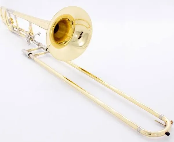 Yamaha YSL-882O Xeno F-Attachment Trombone