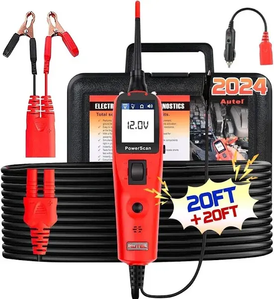 Autel PowerScan Automotive Circuit Tester