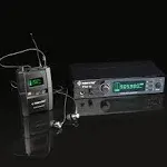 Phenyx Pro Uhf Stereo Wireless In-Ear Monitor System