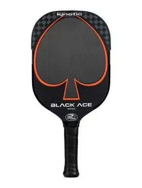 PROKENNEX Black Ace Pro Pickleball Paddle