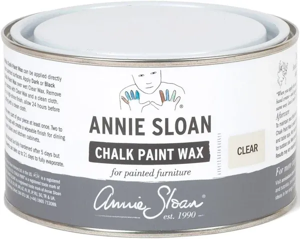 Annie Sloan Chalk Paint Wax