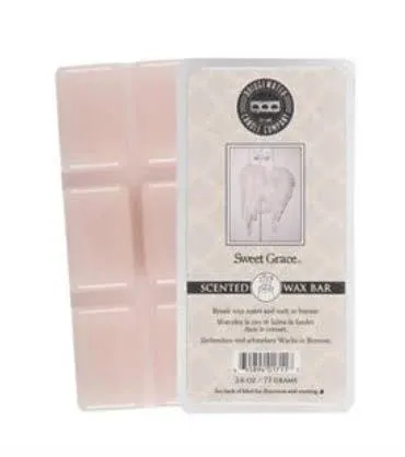 Bridgewater Sweet Grace Scented Wax Bar