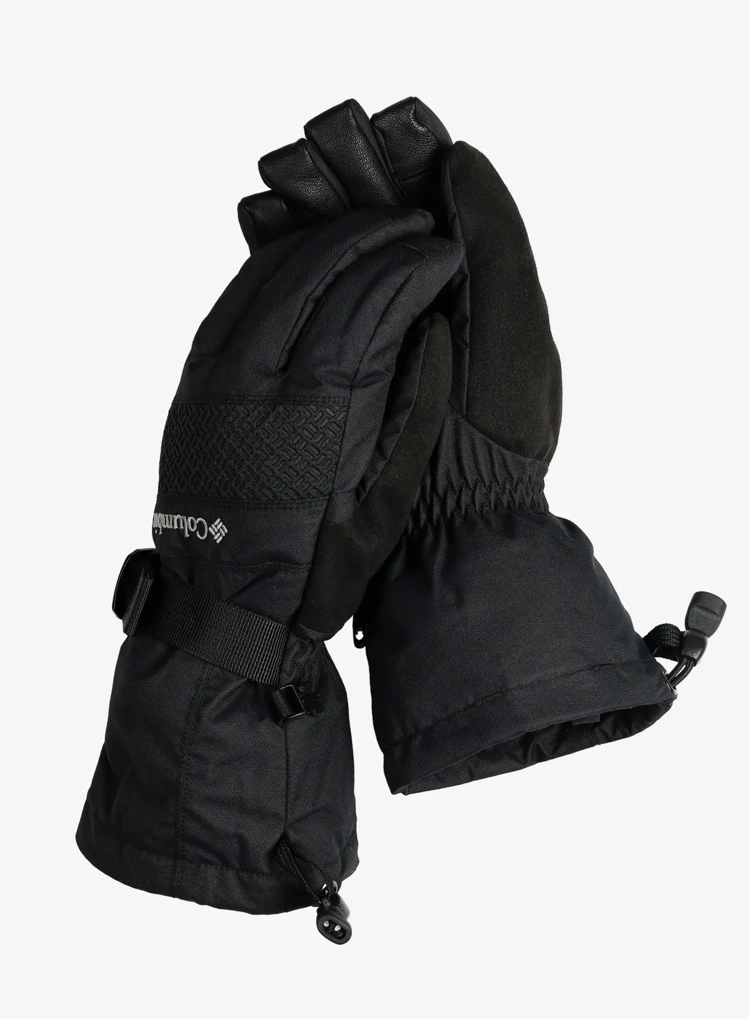 Columbia Whirlibird III Ski Gloves in Black