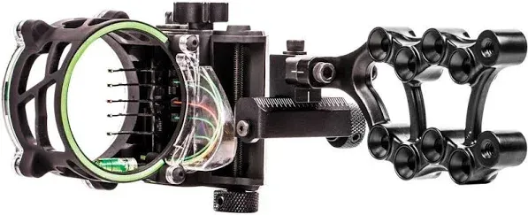 Fix Archery Bow Sight, Right Hand, 5-Pin 0.019