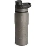 Grayl UltraPress Ti Filter & Purifier Water Bottle