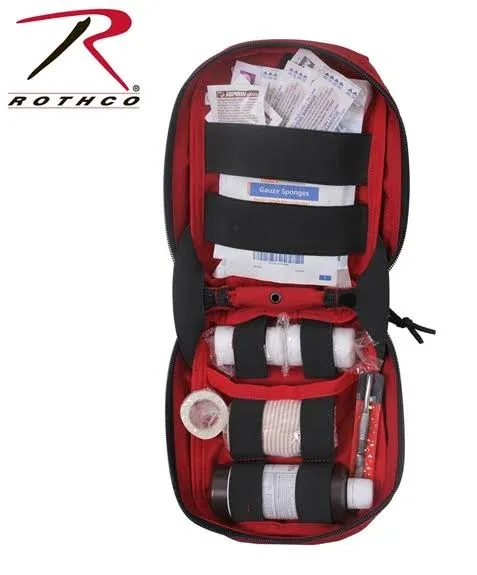 Rothco MOLLE Tactical First Aid Kit