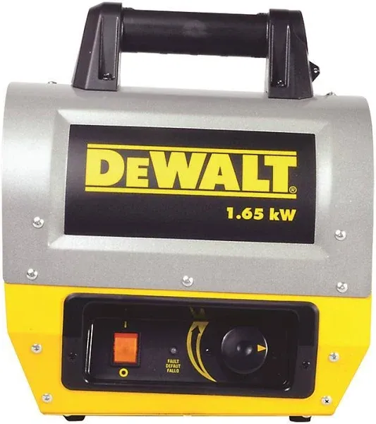 DeWALT DXH165 KW Electric Heater