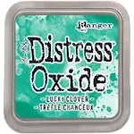 Tim Holtz Distress Oxide Ink Pad - Lucky Clover