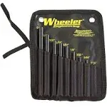 Wheeler Roll Pin Starter Set