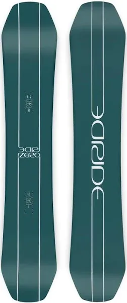 RIDE Zero Snowboard