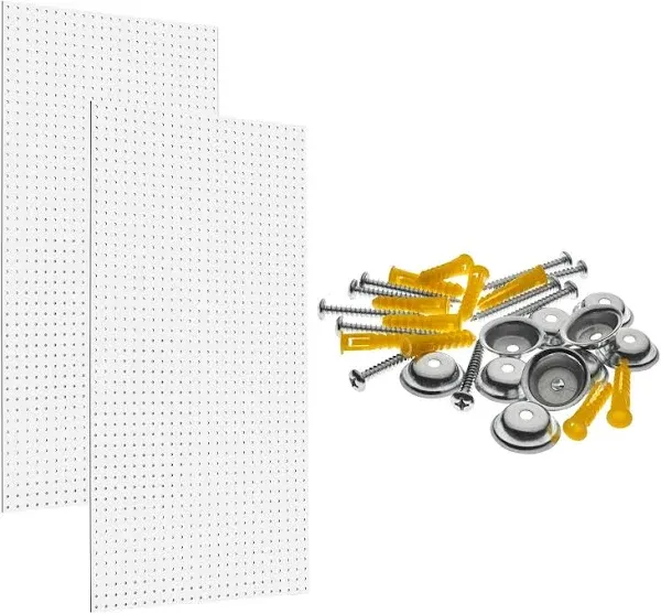 Triton Products Wall Ready Pegboards