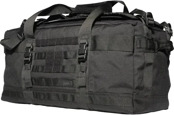 5.11 Tactical Rush Lbd (Mike) Duffel Bag, Black