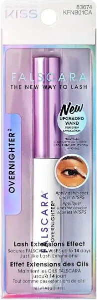 Kiss Falscara Overnighter Mascara