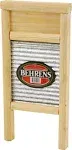 Behrens BWBG7 Galvanized Washboard