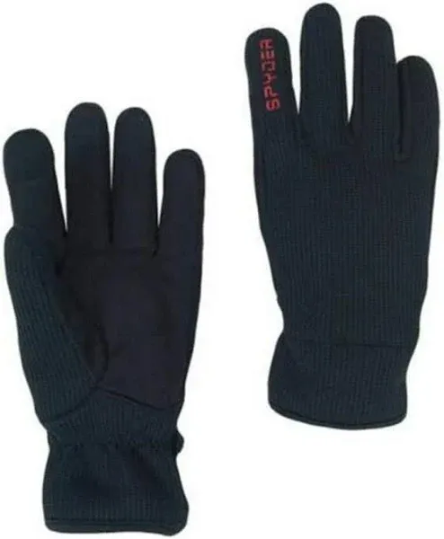 Women's Spyder Core Conduct Gloves for Touch Screen Devices