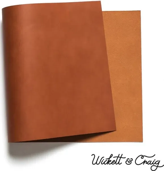 Wickett & Craig English Bridle Leather Panels