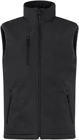 Clique Men's Equinox Insulated Softshell Vest