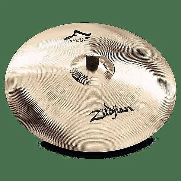 Zildjian 21" A Series Brilliant Sweet Ride Cymbal