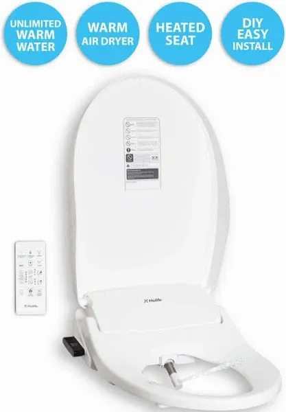 Hulife Electric Bidet Seat HLB-3000EC