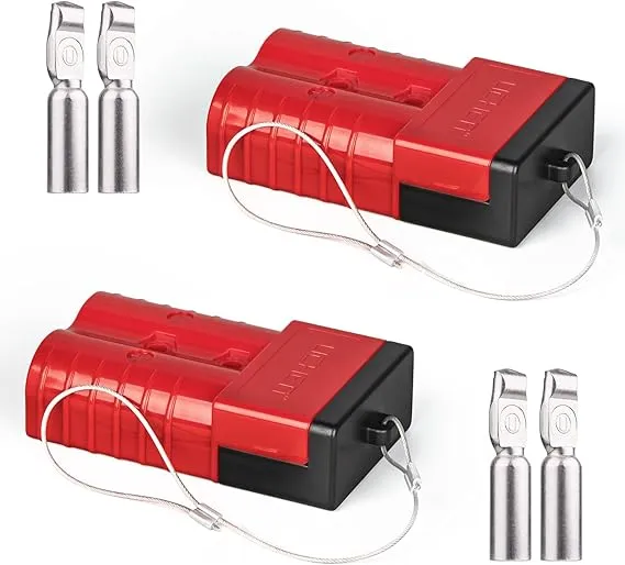 HYCLAT 2/0-1/0 Gauge Wire Connectors