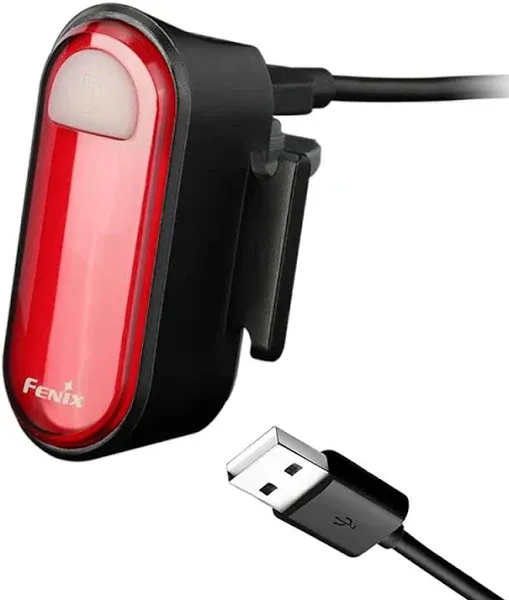 Fenix BC05R V2.0 Rechargeable Bicycle Tail Light