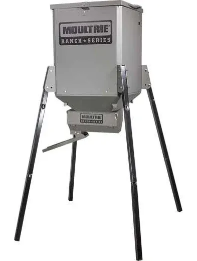 Moultrie Ranch Series Auger Feeder MFG-15045