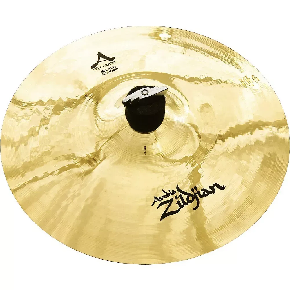 Zildjian A Custom Splash Cymbal 12 in.