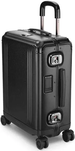 Zero Halliburton Pursuit Aluminum International Carry-On Case