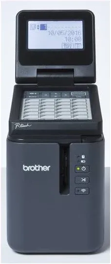 Brother PTP900 Desktop Label Printer