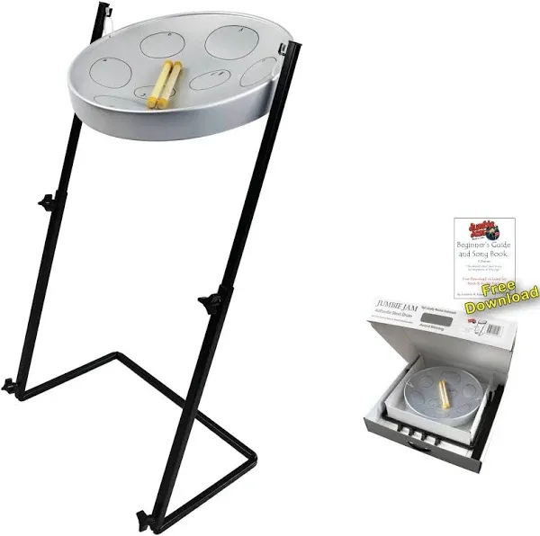 Z-Floor Stand Steel Drum Kit