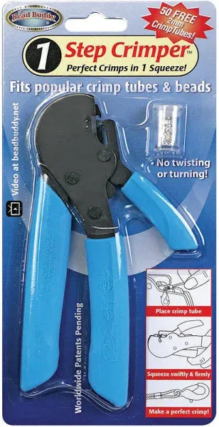 Bead Buddy 1 Step Crimper Tool