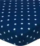 Gerber Bedding - 1Pk Fitted Baby Crib Sheet - Boy Dog Mountains