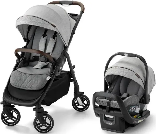 Graco Premier Merge Travel System