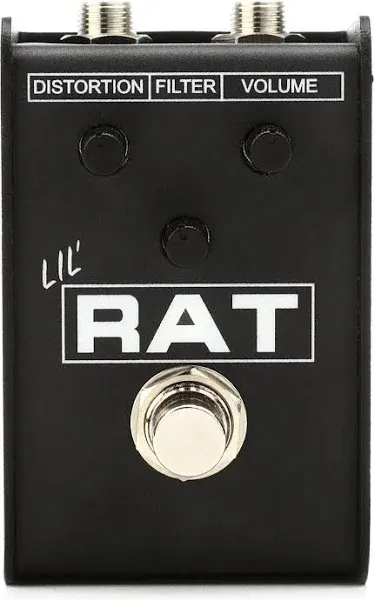 ProCo Lil Rat Distortion Pedal