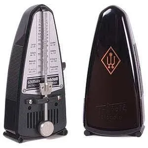 TAKTELL METRONOME  BLACK