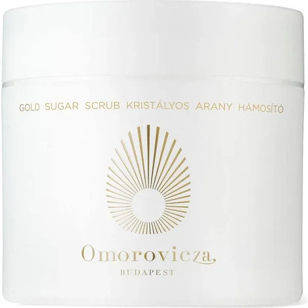 Omorovicza Gold Sugar Scrub