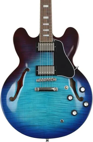 Epiphone ES-335 Figured Semi-Hollow Electric Guitar