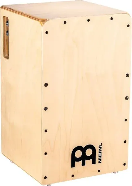 Meinl Woodcraft Series Cajon with Baltic Birch Frontplate