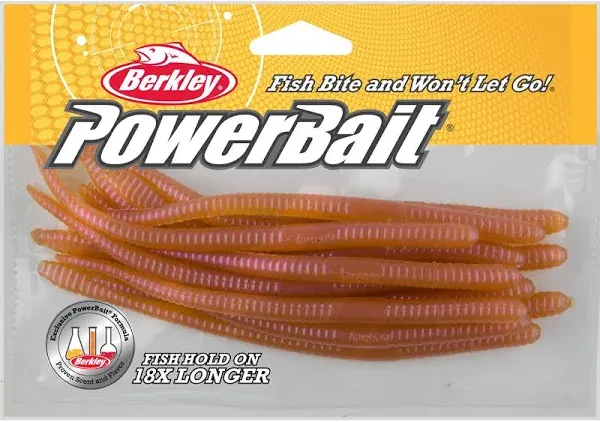 Berkley Fishing PowerBait Power Nightcrawler