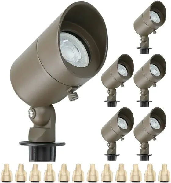 Lumina Lighting Landscape Spotlights