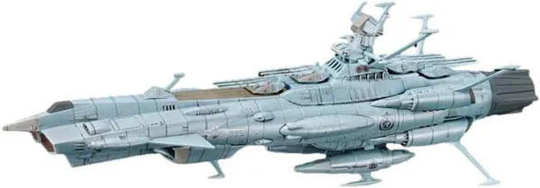 Bandai #01 U.N.C.F. AAA-1 Andromeda "Yamato 2202