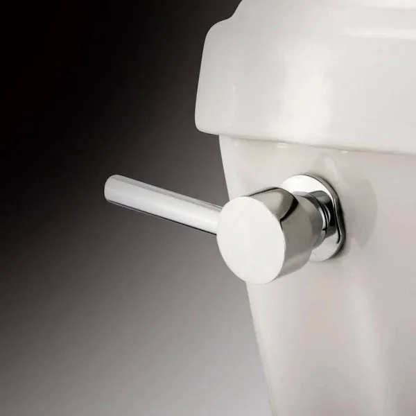 Kingston Brass Concord Front Mount Toilet Tank Lever KTDL